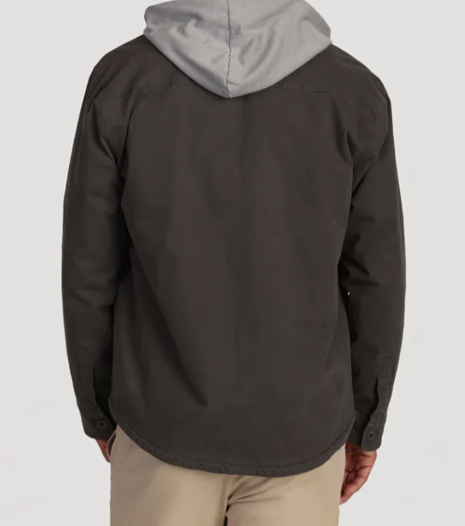 True Grit Drifter Blanket Lined Jacket