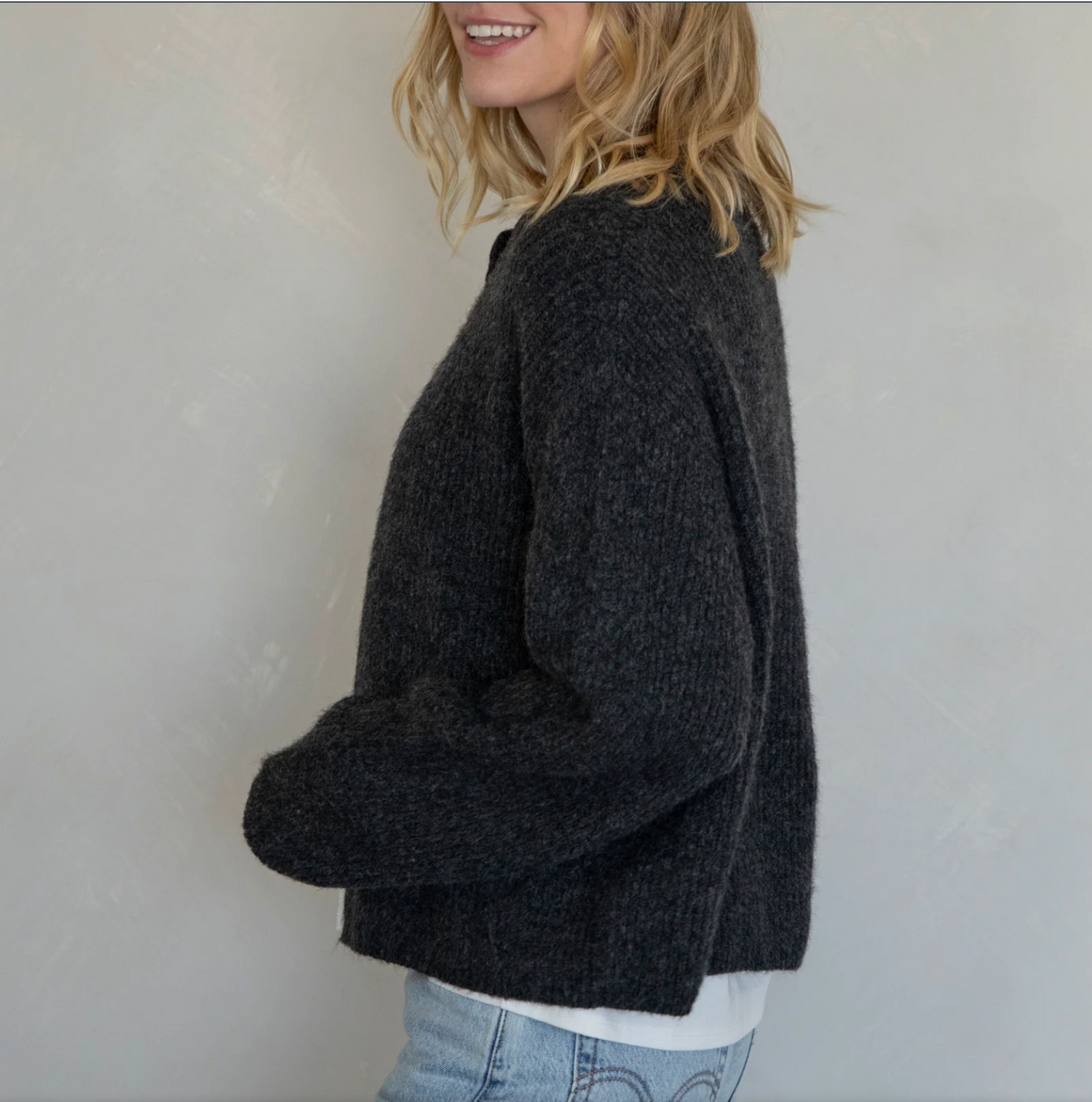Senna Cardigan Open Cardigan