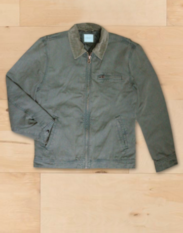 True Works Jacket True Grit Route 66 Drifter Work Jacket – Bolt Ranch Store