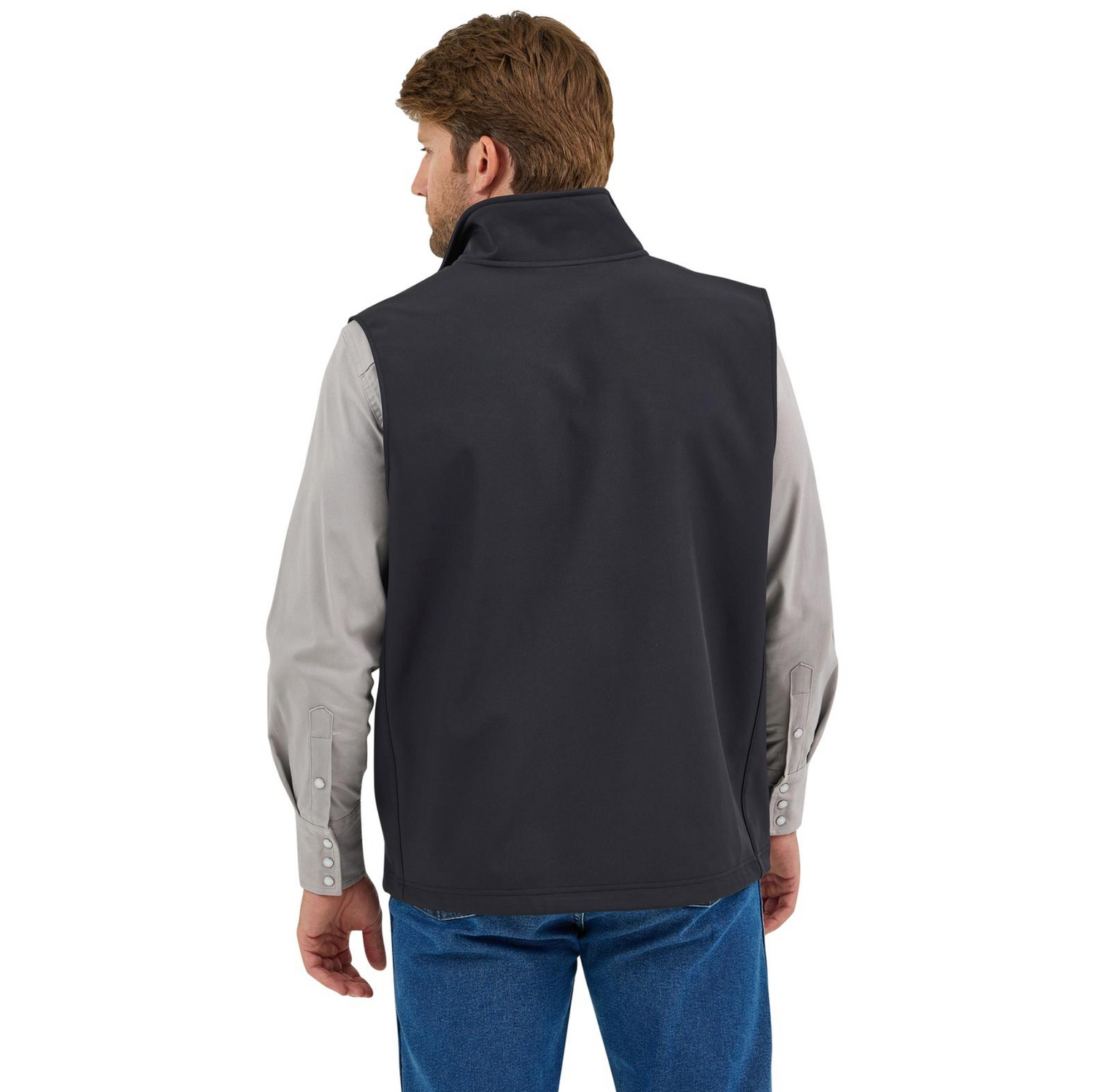 Wrangler Mens Trail Vest