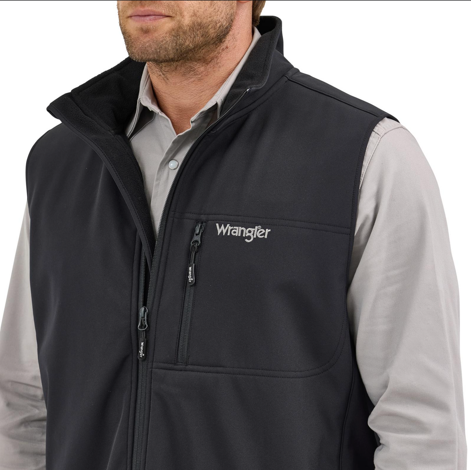 Wrangler Mens Trail Vest