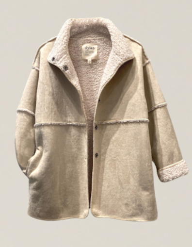 Dylan Womens Amber Coat