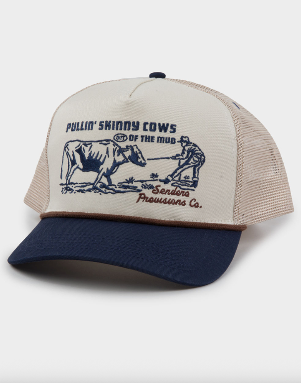 Sendero Skinny Cows Hat
