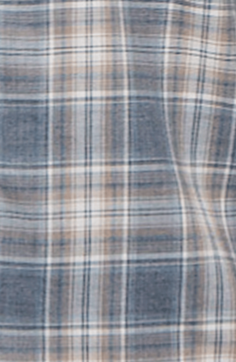 Lamar Vintage Soft Western Shirt