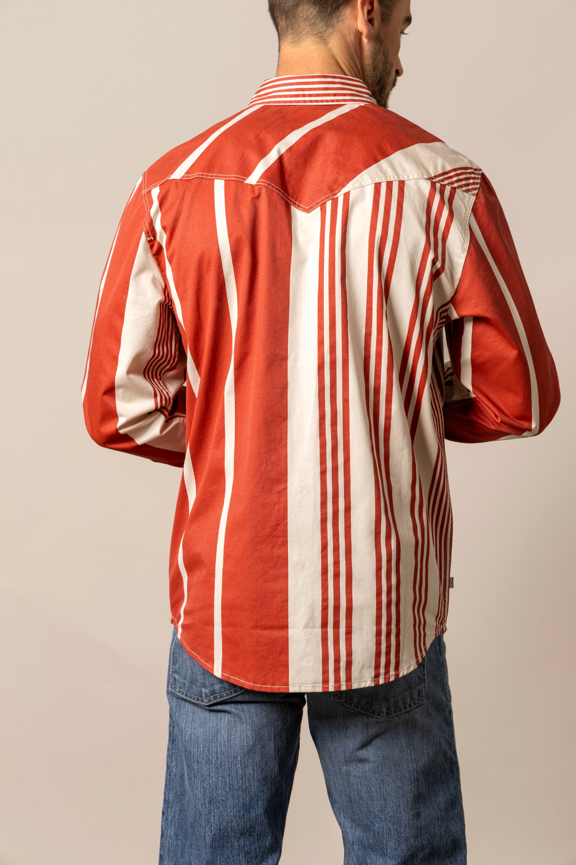 Kimes Mens Bandit  Snap Shirt