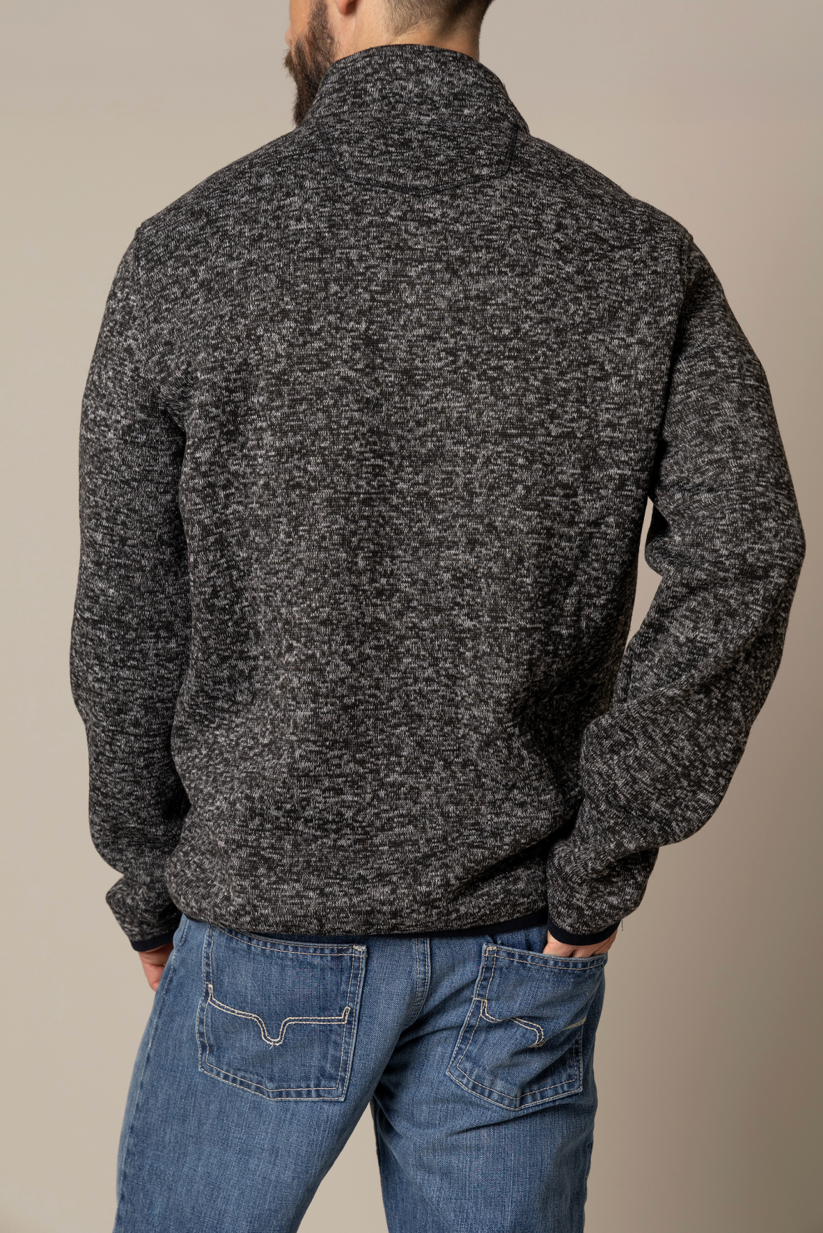 Kimes Mens Julian Pullover
