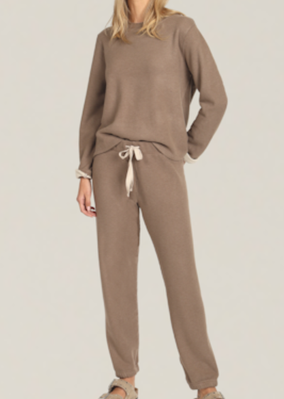 Dylan Womens Fleece Jogger