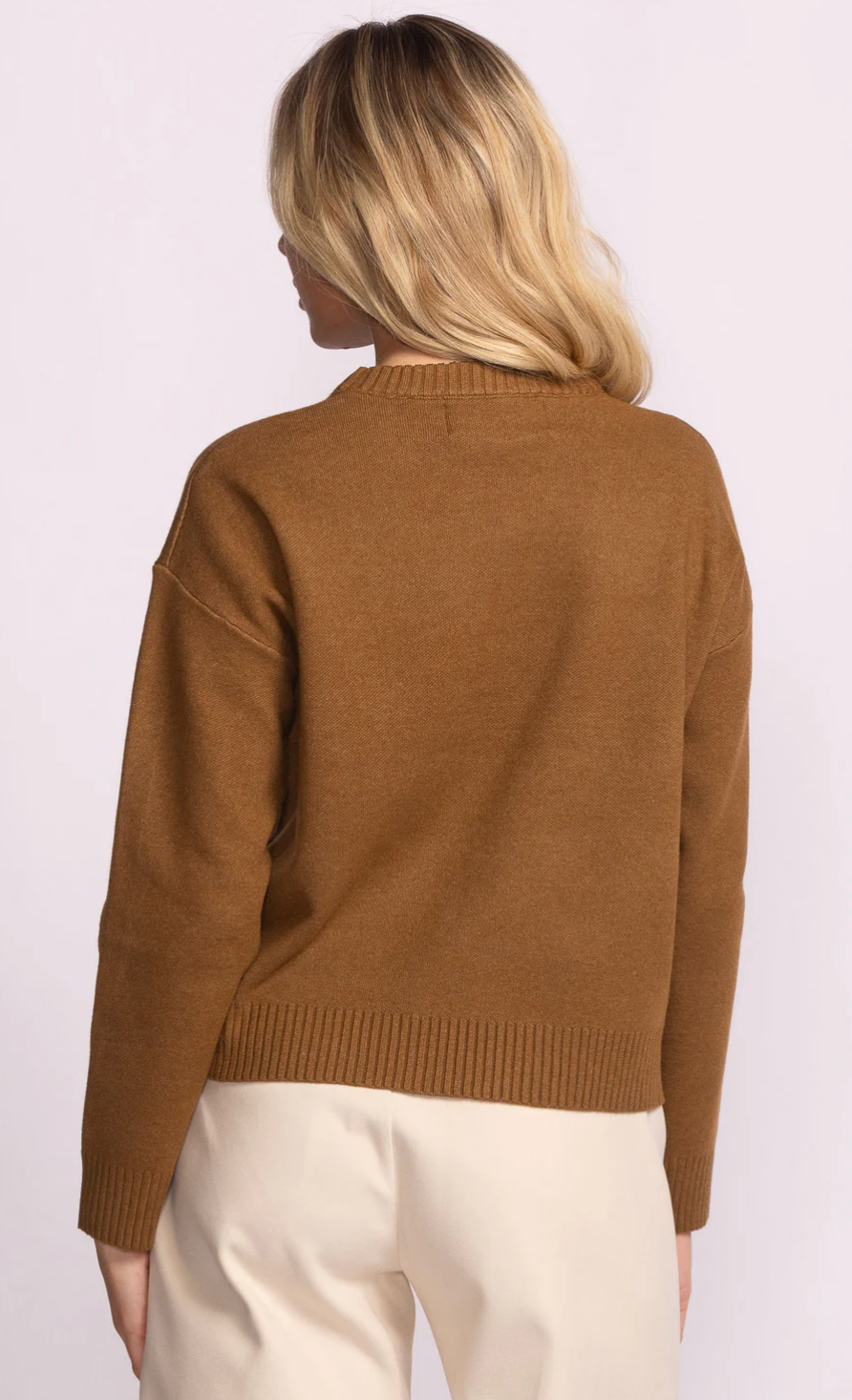 Womens Meadow Sweater