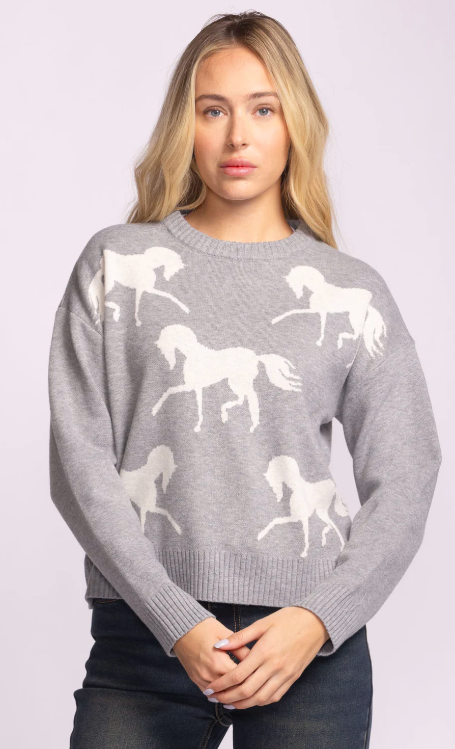 Womens Meadow Sweater