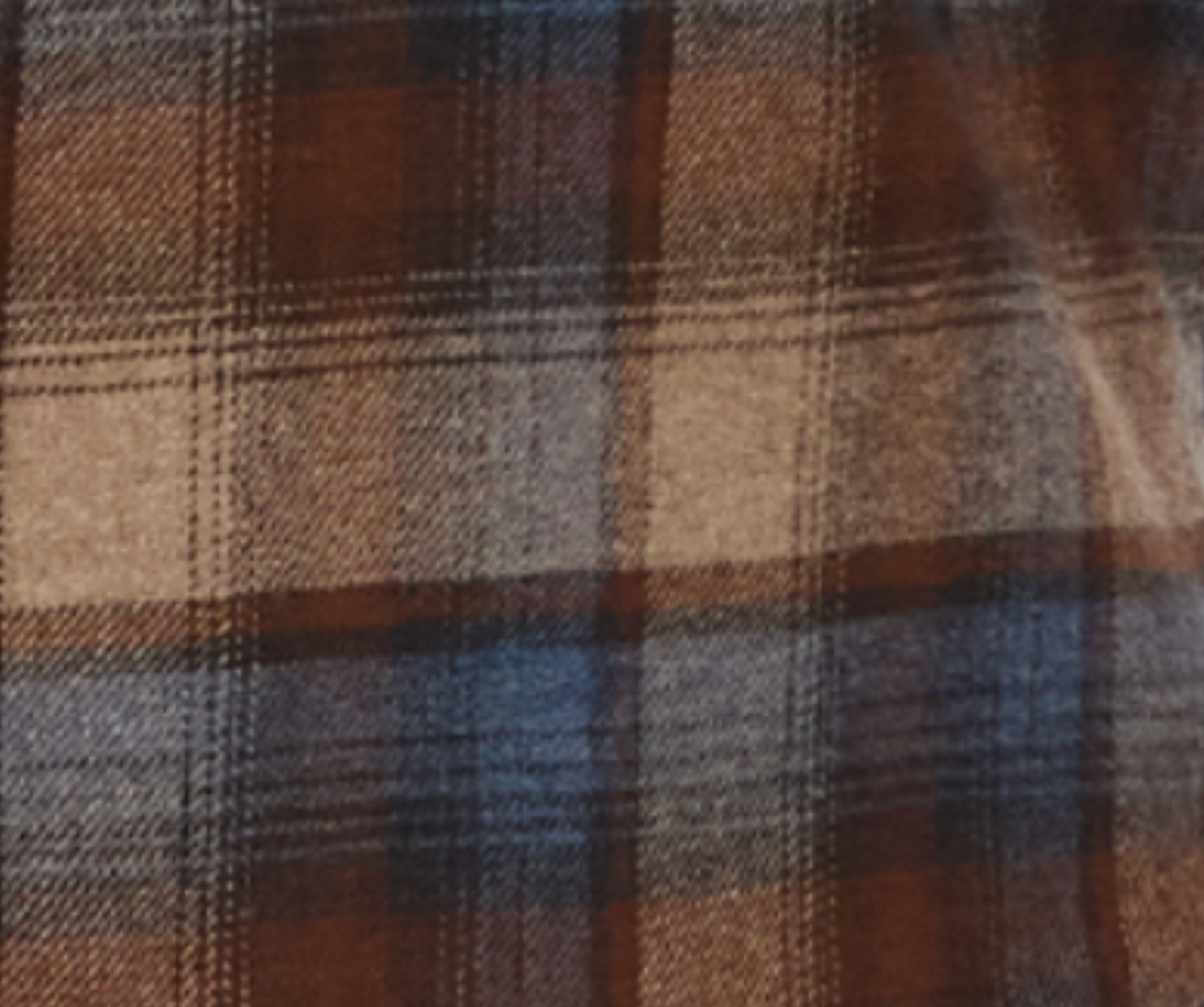 Ritter Mens Long Sleeve Flannel Shirt