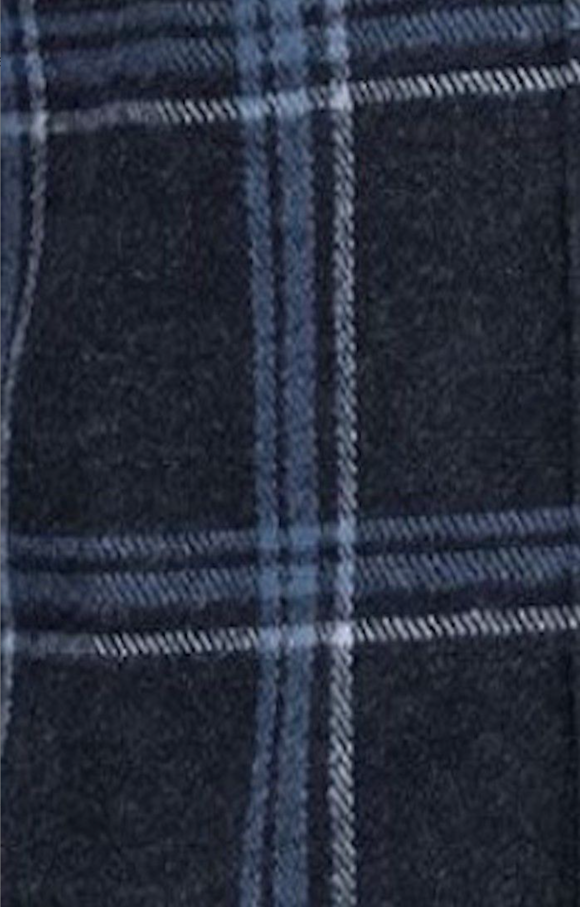 Sellers Long Sleeve Hero Knit Flannel Shirt