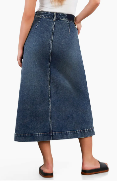 Upper Eastside Maxi Skirt