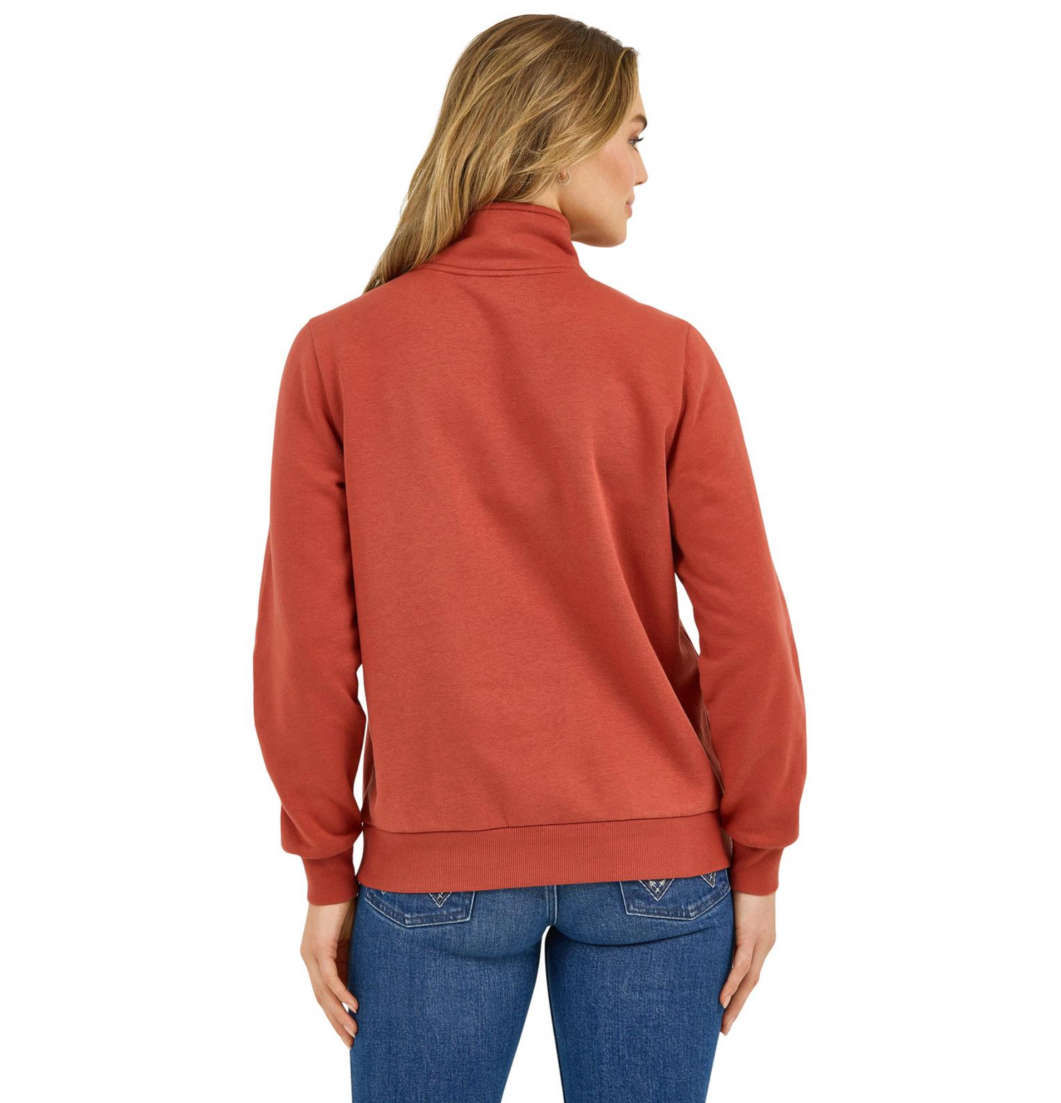 Wrangler Womens Americana Pullover