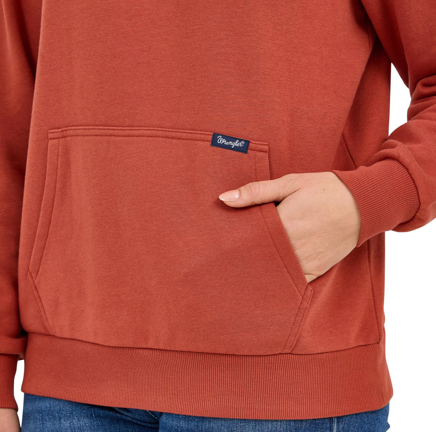 Wrangler Womens Americana Pullover