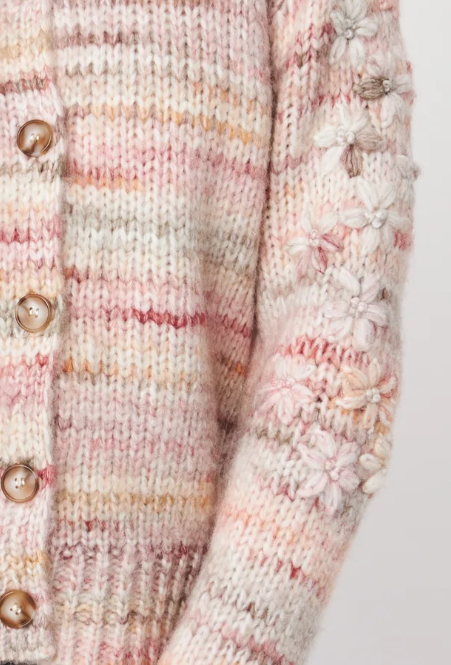 Prince Dreamy Winter Cardigan