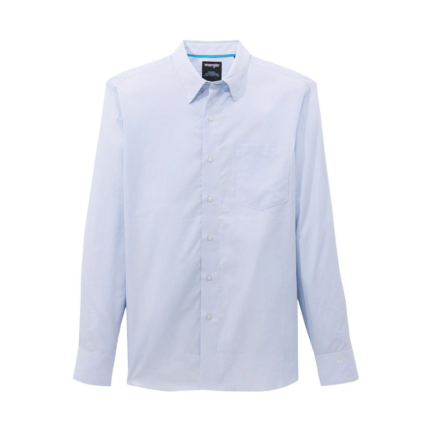 Wrangler Mens CoJo Long Sleeve Shirt