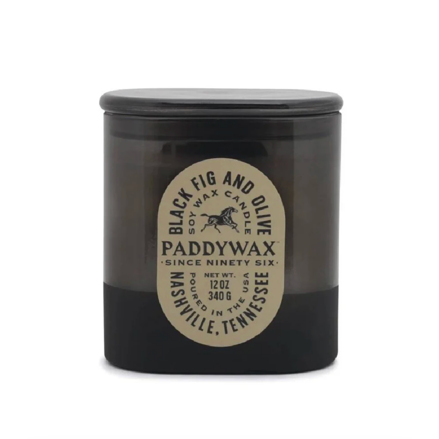 Paddywax Vista Black Fig and Olive Candle