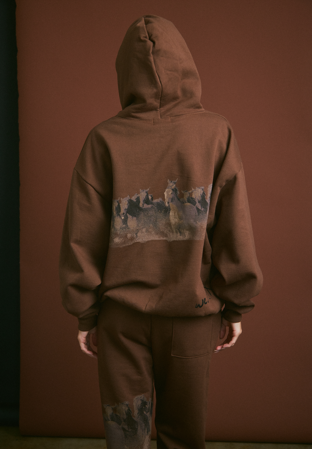 Darlin Wild Horse Hoodie