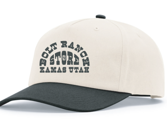 Bolt Ranch Horizon Twill Hat