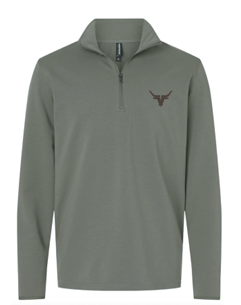 Bolt Ranch Branded Perform Qtr Zip