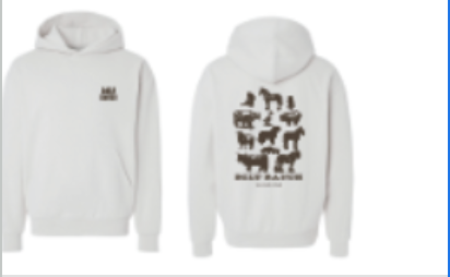 Bolt Ranch The Farm Hoodie