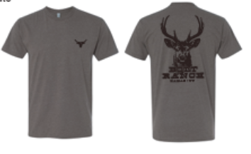 Bolt Ranch Huntin Tee Shirt