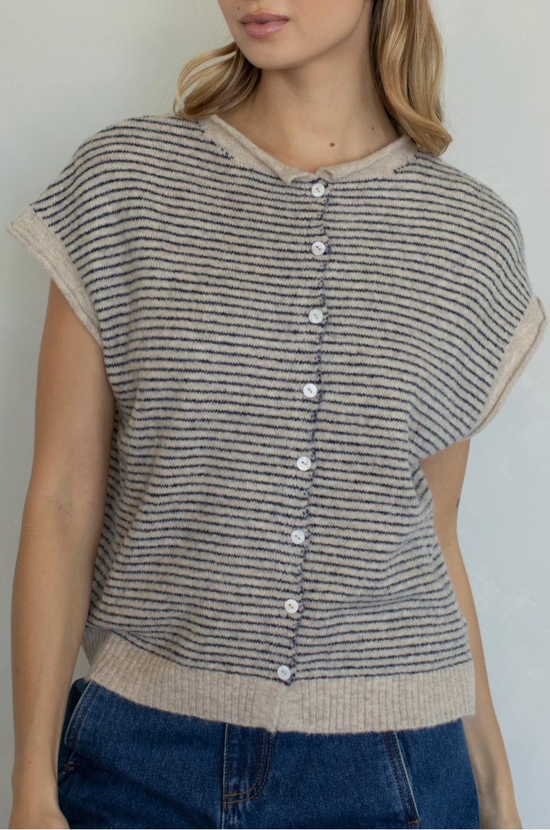 boltranchstore.com Bolt Ranch Store vest cardigan button up best sweater striped things between wool 