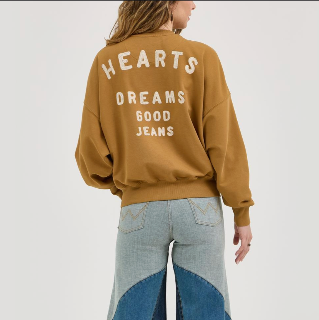 Laney Wilson Good Jeans Sweatshirt