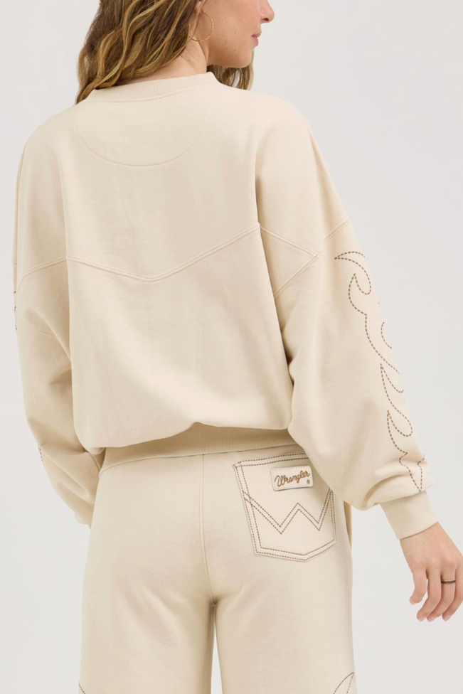 Lainey Wilson Cowboy Sweatshirt