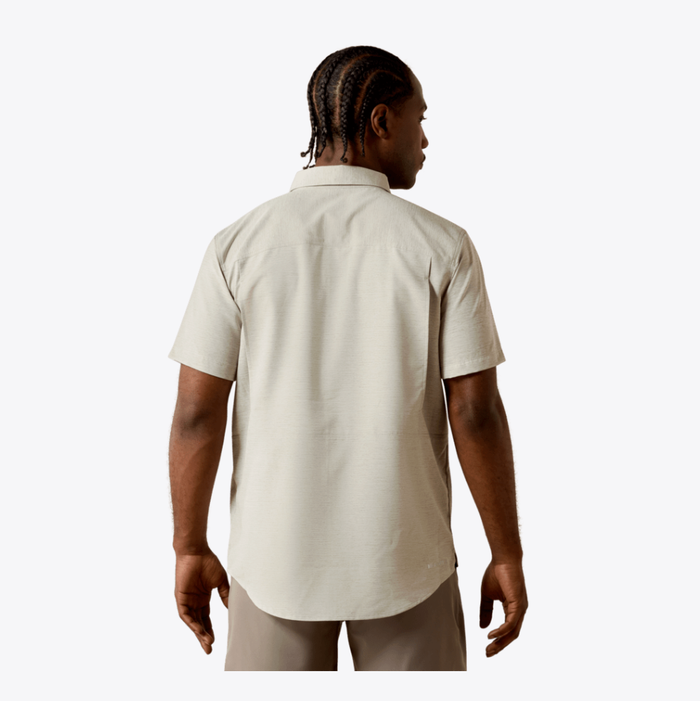 Ariat Mens VentTEK Outbound Fitted Shirt