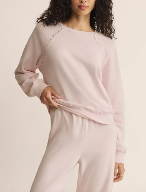 Z Supply All Around Sweatshirt