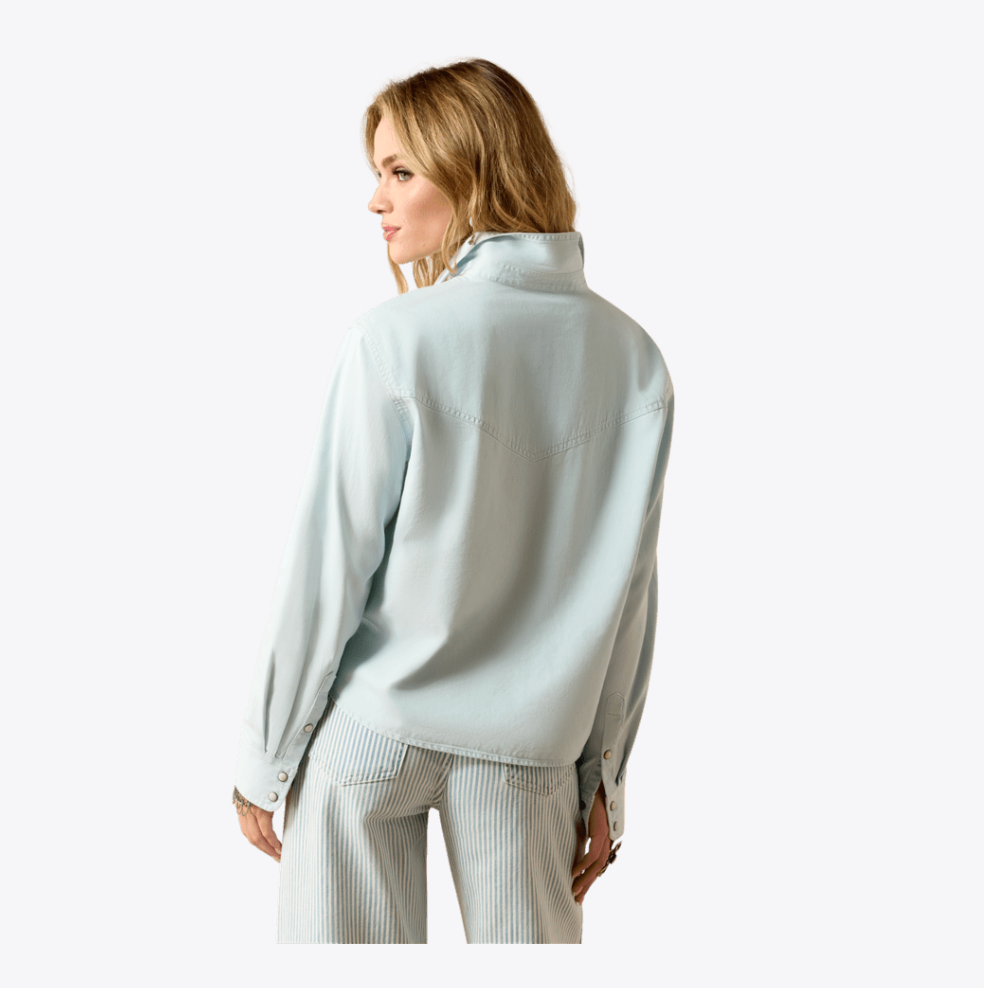 Ariat Womens Asheville Snap Shirt