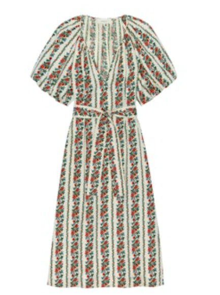 The Great Fairground Dress