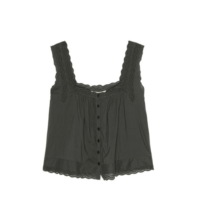 The Great Eyelet Tank