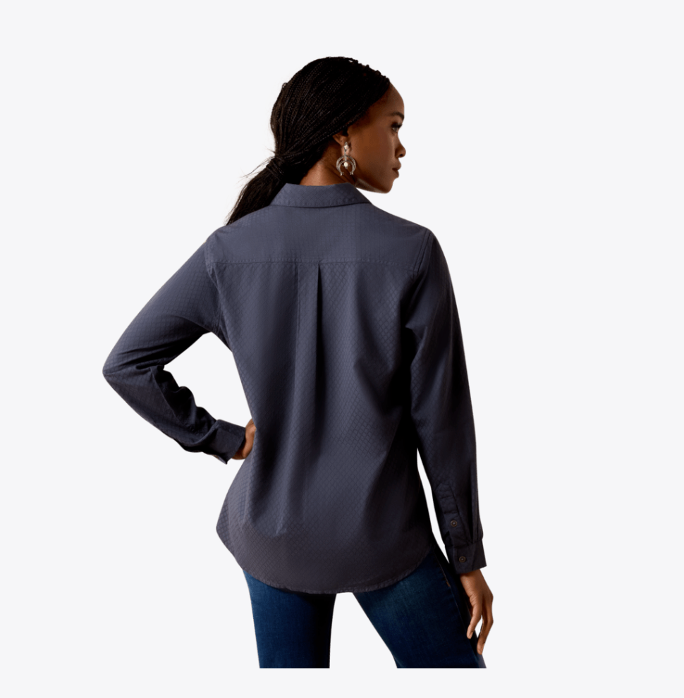 Ariat Womens Real Billie Jean Shirt