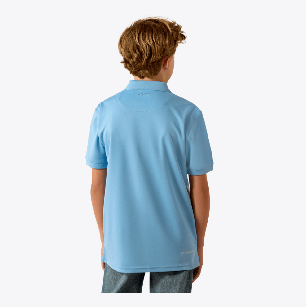 Ariat Youth Tek Polo