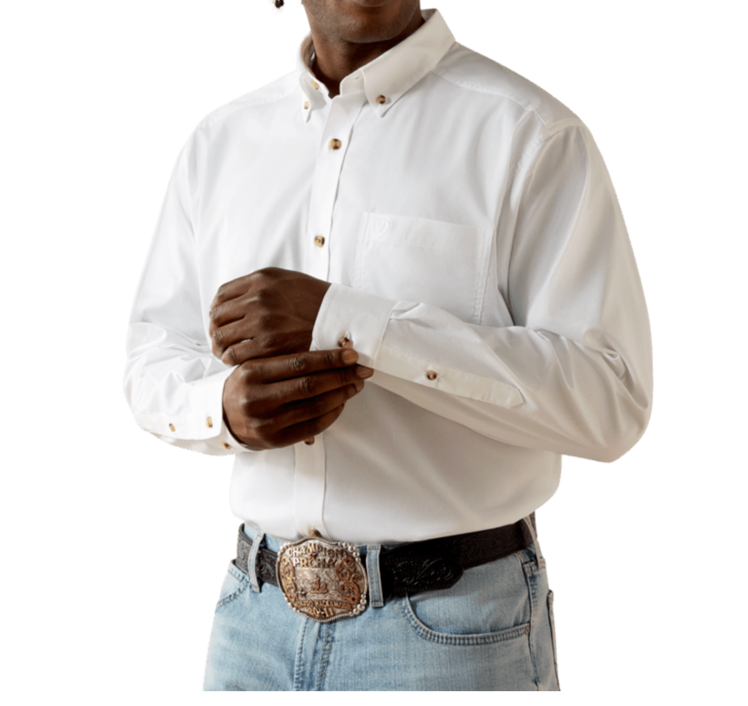 Ariat Mens Everthing Classic Fit Shirt