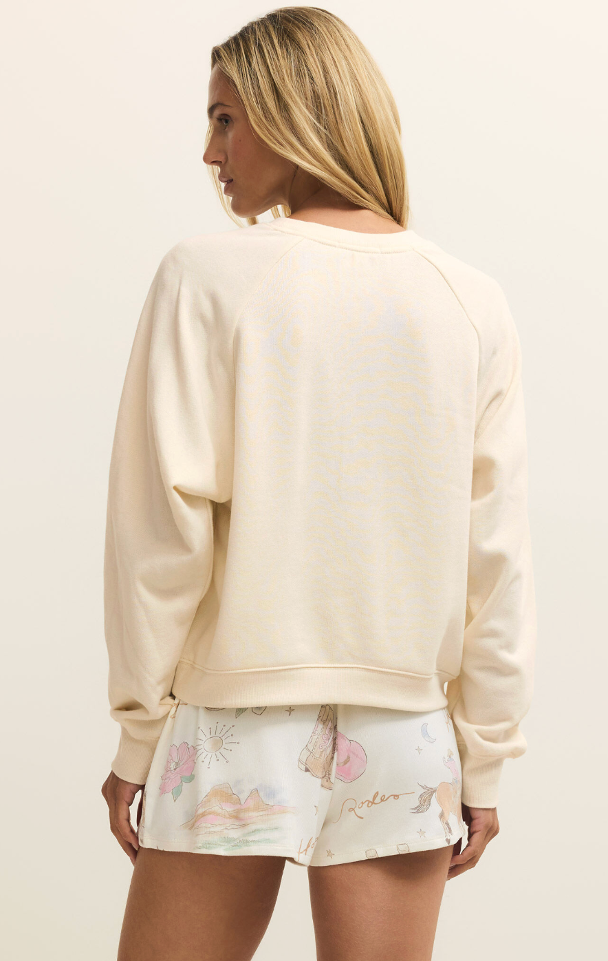 Z Supply Howdy Sweatshirt