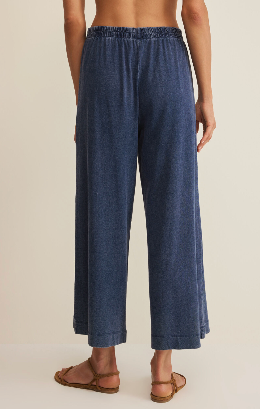 Z Supply Scout Jersey Denim Pant