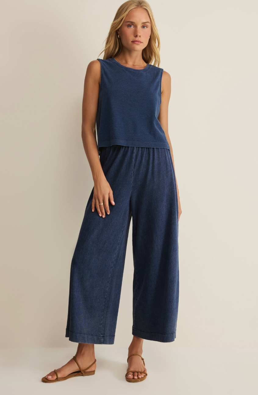 Z Supply Scout Jersey Denim Pant
