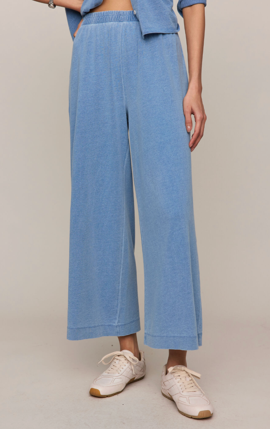 Z Supply Scout Jersey Denim Pant