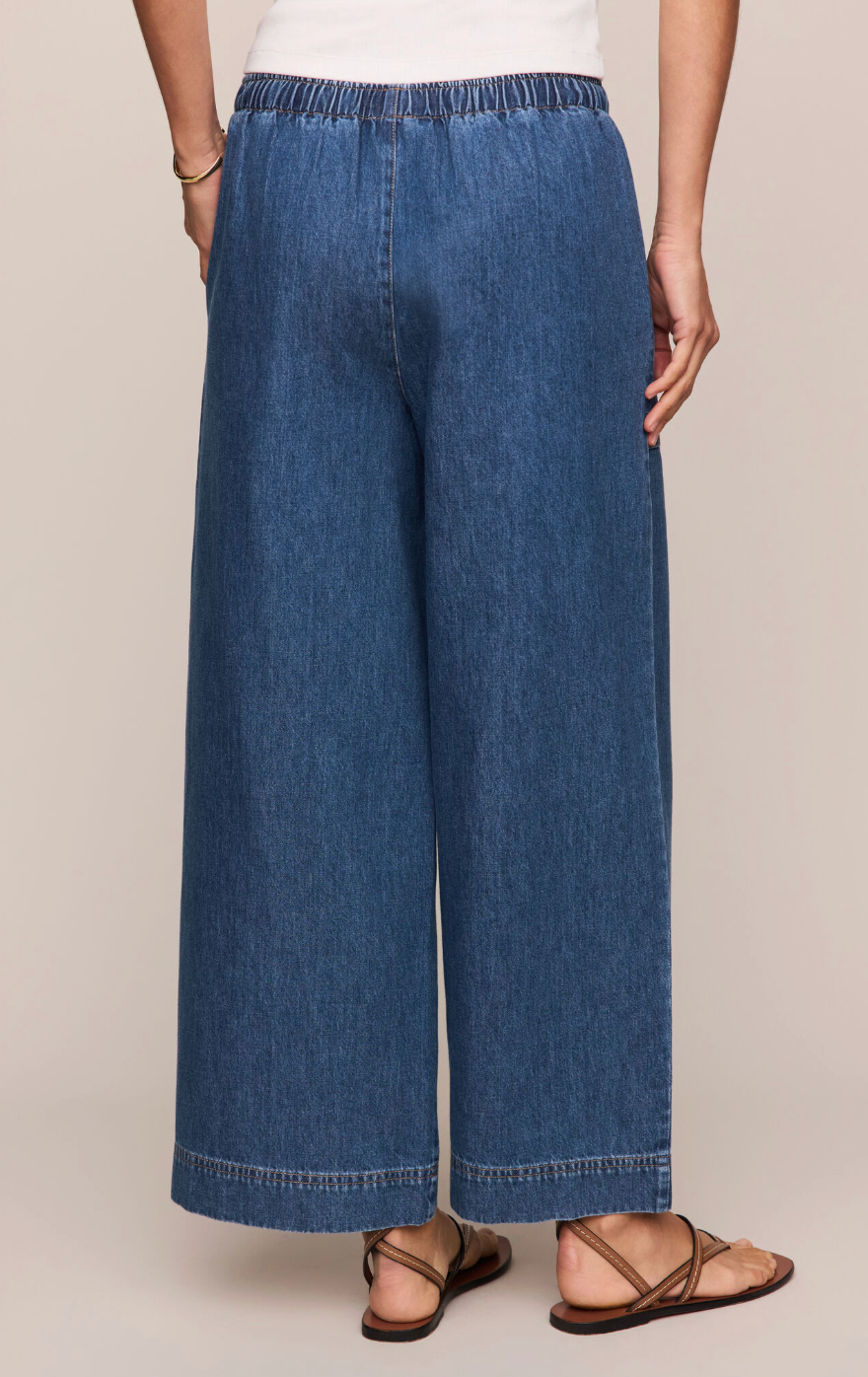 Z supply Daycation Denim Utility Pant
