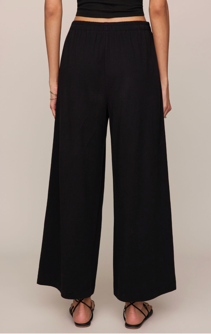 Z supply Scout Jersey Crop Flare Pant