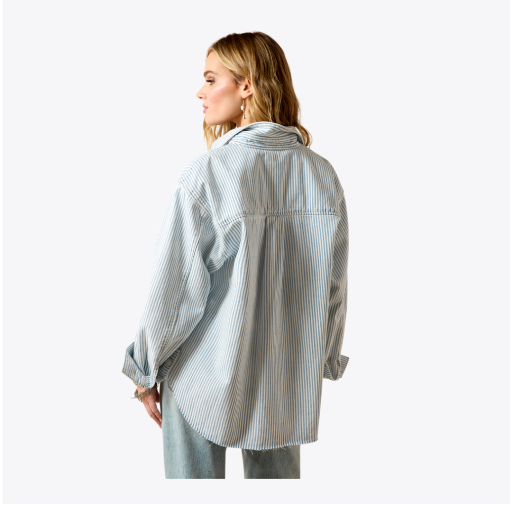 Ariat Womens Shirt Jacket