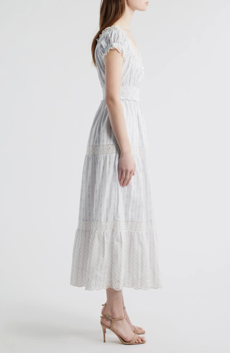 LoveShackFancy Emie Dress