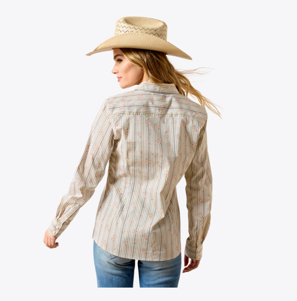 Ariat Womens Kirby Stretch Shirt