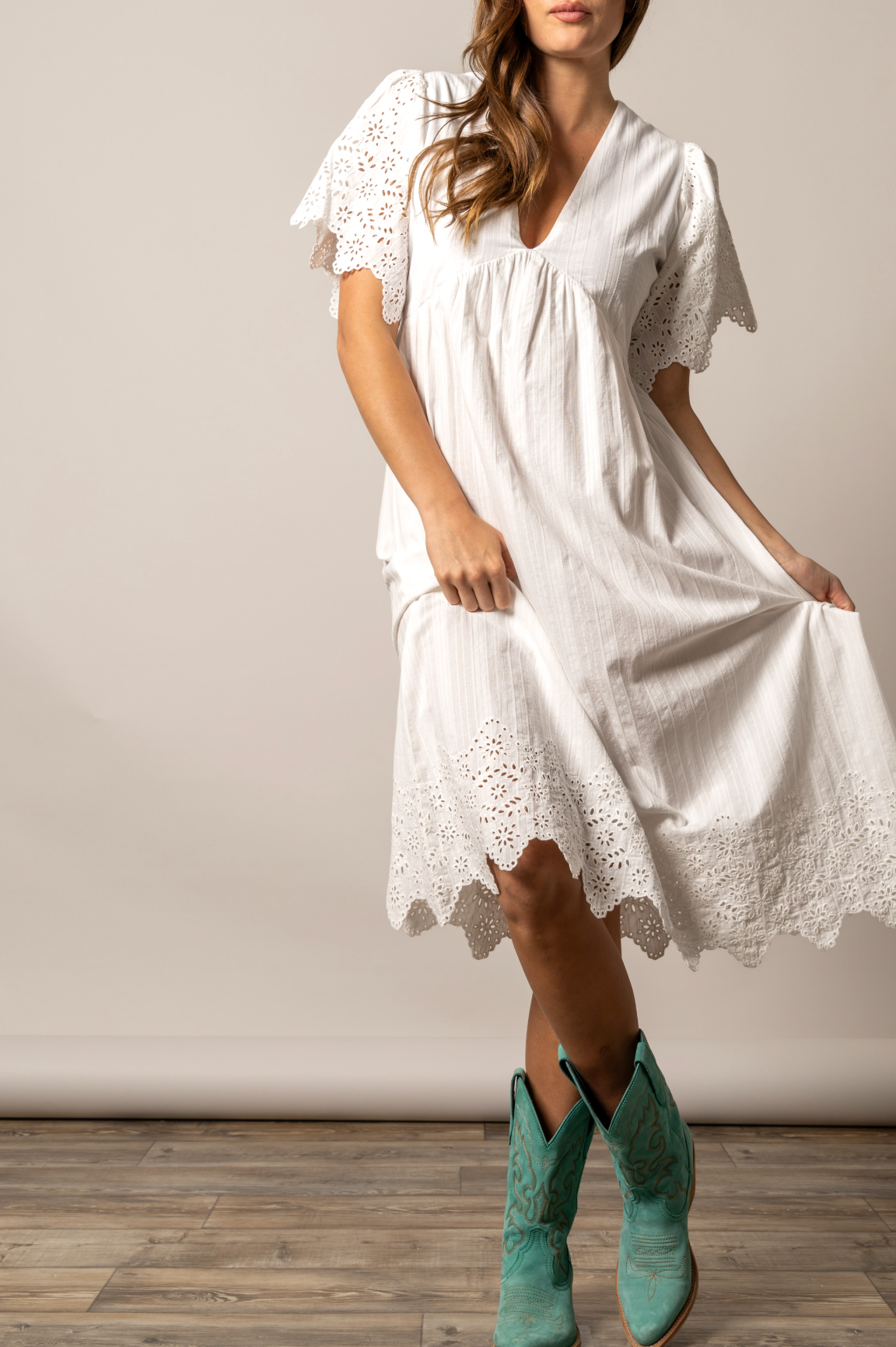 Kimes Ranch Kelsey Dress