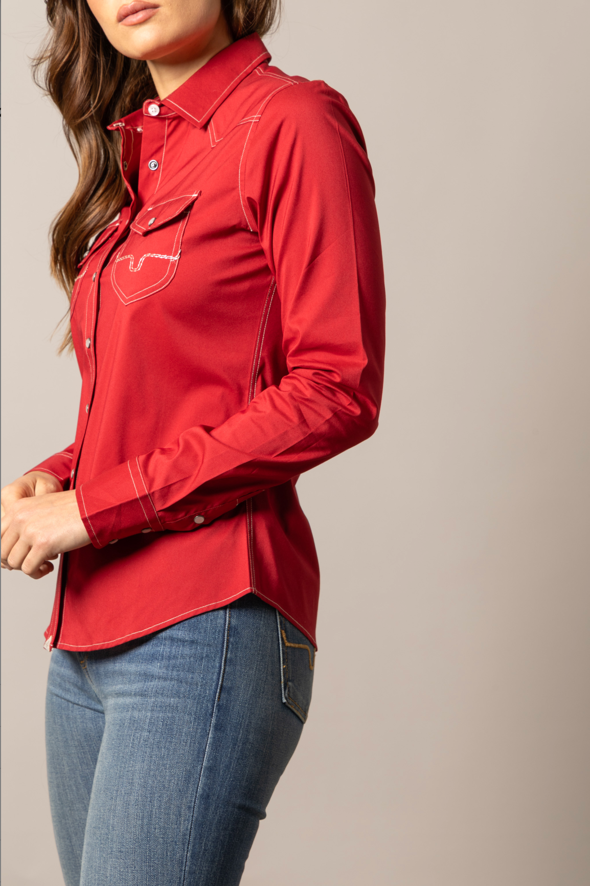 Kimes Ranch Womens Skeeter Shirt