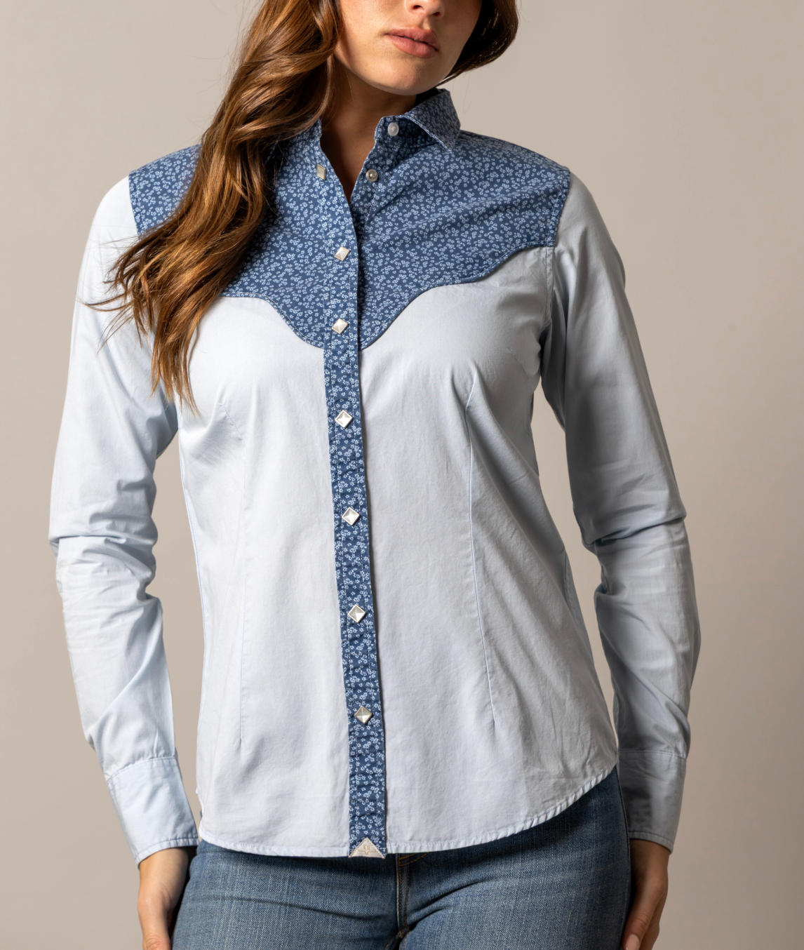 Kimes Ranch Womens Birdie Western Shirt