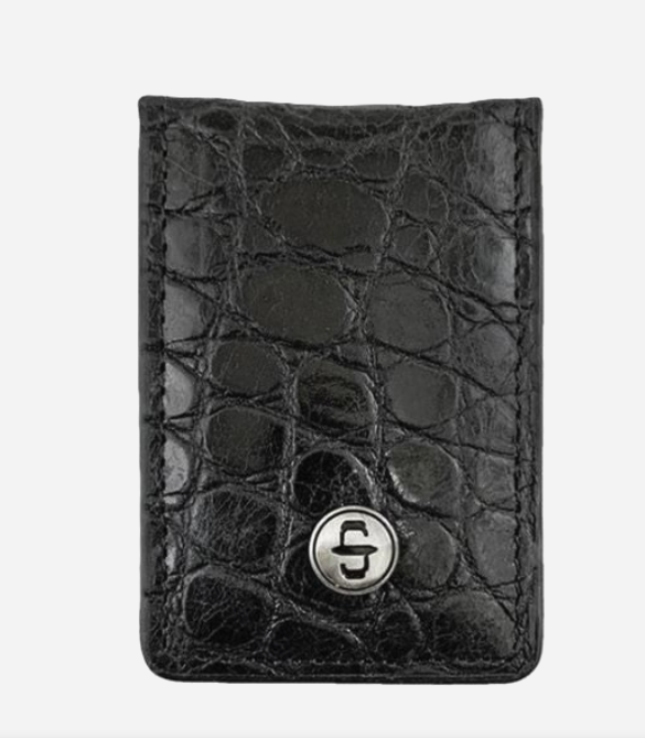 Stetson Magnetic Money Clip